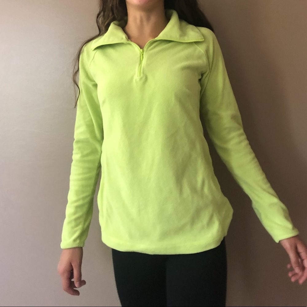 Columbia sweater